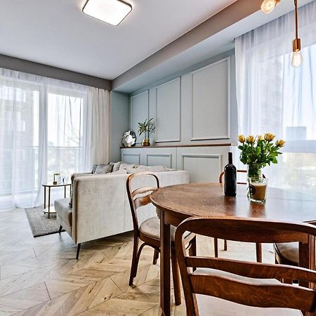 Aparthouse Fabryczna Lodž Exteriér fotografie