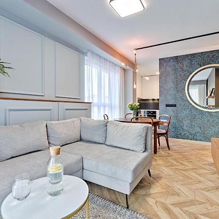 Aparthouse Fabryczna Lodž Exteriér fotografie