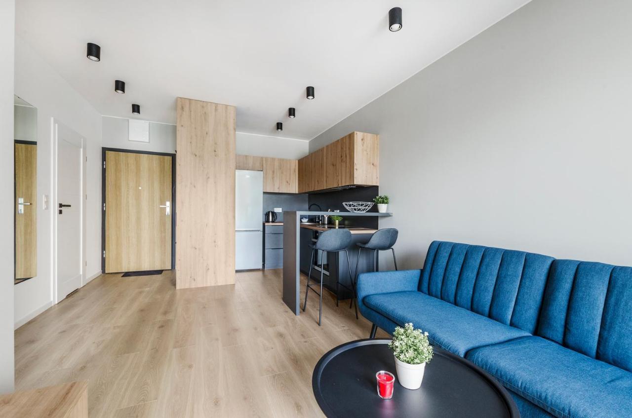 Aparthouse Fabryczna Lodž Exteriér fotografie