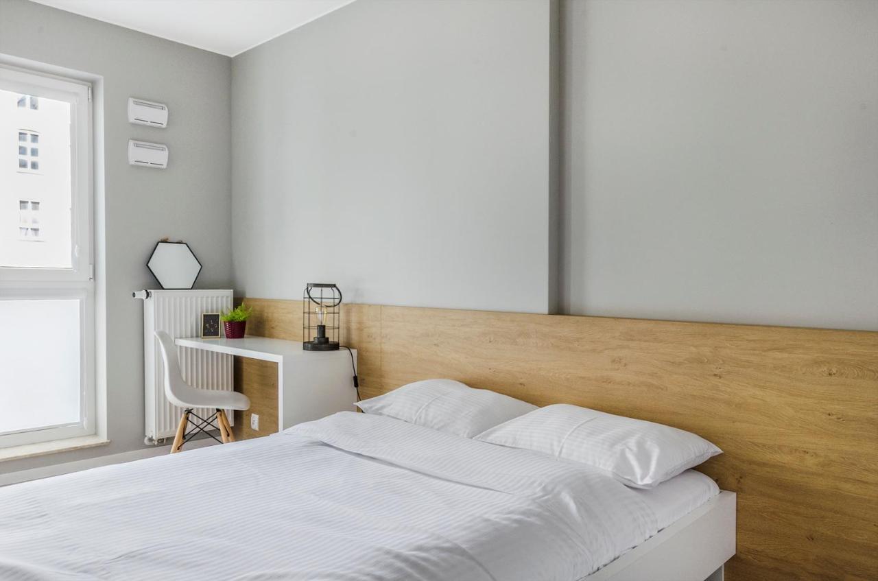 Aparthouse Fabryczna Lodž Exteriér fotografie
