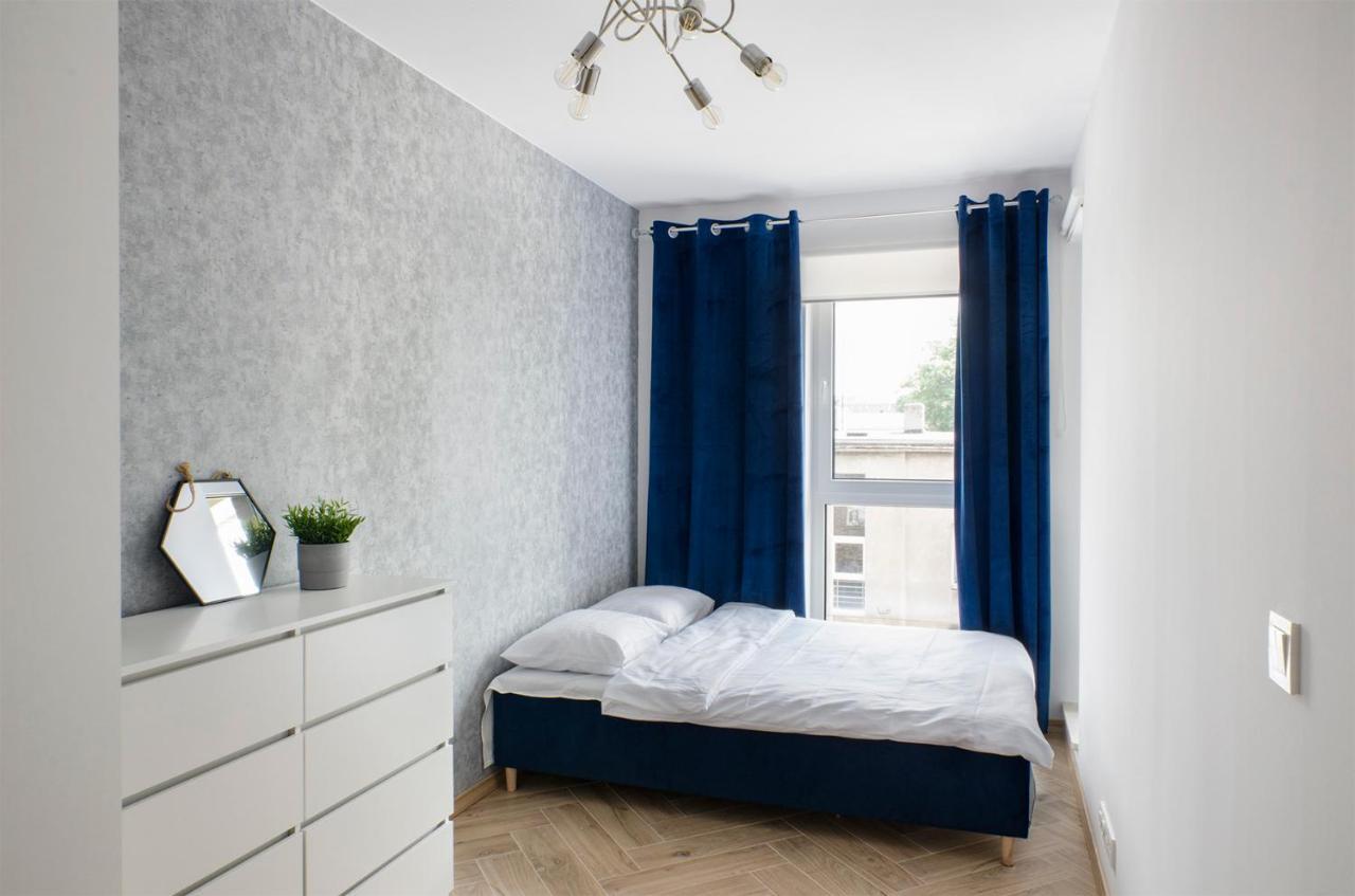 Aparthouse Fabryczna Lodž Exteriér fotografie