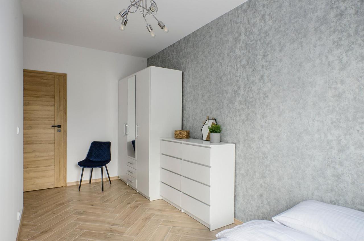 Aparthouse Fabryczna Lodž Exteriér fotografie