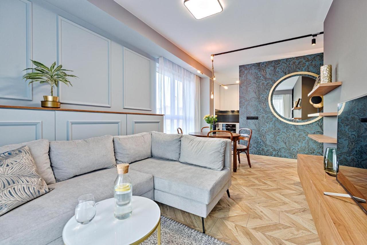 Aparthouse Fabryczna Lodž Exteriér fotografie