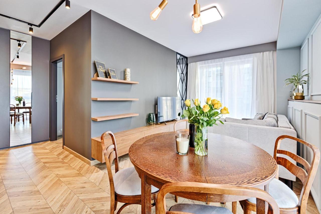 Aparthouse Fabryczna Lodž Exteriér fotografie