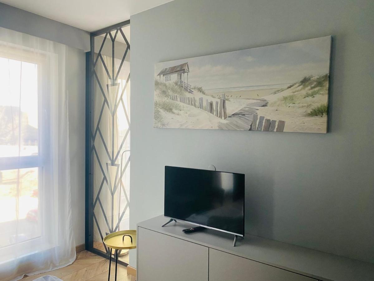 Aparthouse Fabryczna Lodž Exteriér fotografie